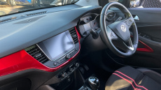 Vauxhall Crossland 1.2 Turbo SRi Nav 5dr Petrol Hatchback